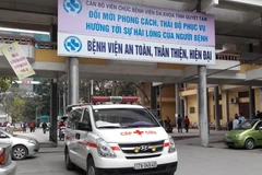 Bộ Y tế sắp ra quy chế quản lý các dịch vụ khoán thuê ngoài