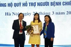 VietnamPlus đoạt giải Nhất cuộc thi sáng tác về chấm dứt bệnh lao