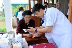 Nâng cao chất lượng dịch vụ y tế, khám chữa bệnh cho nhân dân