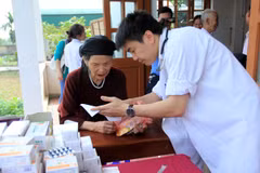 Nâng cao chất lượng dịch vụ y tế, khám chữa bệnh cho nhân dân