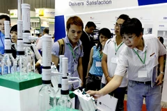 Hội chợ quốc tế về công nghệ thí nghiệm và chẩn đoán 