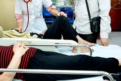 Ảnh minh họa. (Nguồn: TTXVN)