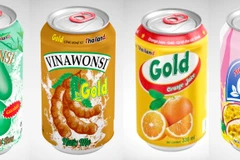 Một số sản phẩm bị thu hồi của Công ty Cổ phần thương mại Tân Tiến Phát. (Nguồn: tantienphat.vn)