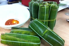 Giò chả, patê, nem chua... kém chất lượng tràn lan