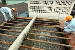 Kiến nghị dừng hoạt động Trạm cấp nước Mỹ Đình vì nồng độ Asen cao
