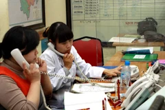 Các bệnh viện Hà Nội hối hả lên lịch trực cấp cứu dịp Tết 