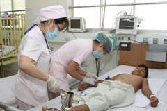 Bệnh sốt xuất huyết có xu hướng gia tăng đặc biệt ở khu vực Nam Bộ