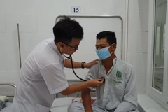 Gần 2.000 cán bộ y tế bị ung thư, mắc các bệnh hiểm nghèo 