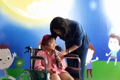 Mang Trung Thu yêu thương tới các bệnh nhi đang bị ung thư