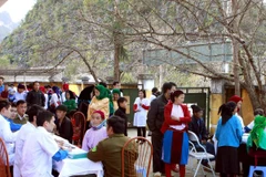 Trao giải cuộc thi phóng sự truyền hình về ngành y tế Việt Nam 