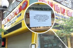 Những tấm biển quảng cáo làm đẹp đã "lột xác"