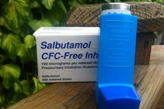 Thuốc chứa salbutamol sản xuất trong nước không đáp ứng đủ nhu cầu?