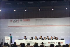 Việt Nam tham dự Hội nghị Công ước khung về kiểm soát thuốc lá