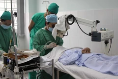 Tôn vinh nghĩa cử cao đẹp những người hiến giác mạc 