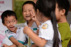 Hệ miễn dịch tốt giúp cơ thể của trẻ giảm được nhiều bệnh tật