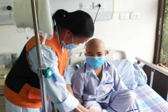 Viện Huyết học công bố 100 ca ghép tế bào gốc thành công 