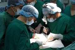 Vietnam Airlines ký thỏa thuận hỗ trợ vận chuyển mô tạng cấy ghép