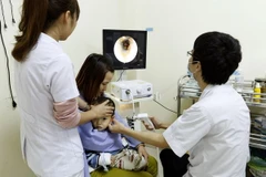 Ảnh minh họa. (Nguồn: TTXVN/Vietnam+)