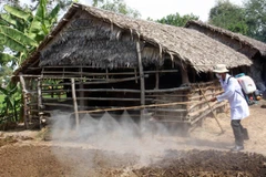 Dịch cúm A/H7N9 áp sát các tỉnh giáp biên giới với Trung Quốc