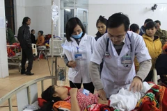 Điều tra vụ ngộ độc thực phẩm tập thể xảy ra tại Nghệ An 