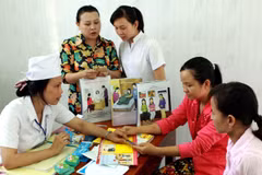 Công bố 10 sự kiện tiêu biểu của ngành dân số năm 2014 