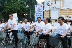 Bộ Y tế phát động Tháng hành động quốc gia về dân số