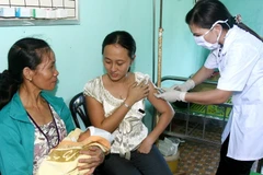 Thông tin về sai sót tiêm vắcxin cho phụ nữ mang thai ở Bắc Ninh 