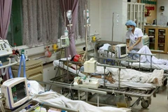 Các bệnh viện "căng mình" cấp cứu trong dịp nghỉ Tết dương lịch