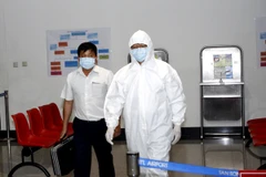 Thành lập 4 đội đáp ứng nhanh phòng, chống dịch Ebola 