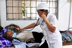 Bệnh nhân lao kháng thuốc: Mối hiểm họa khôn lường 