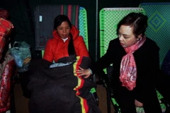 Tập trung cứu chữa nạn nhân vụ sập hầm thủy điện Đạ Dâng 