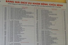 Ảnh minh họa. (Ảnh: PV/Vietnam+)