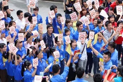 Đẩy mạnh mô hình xây dựng thành phố du lịch không khói thuốc