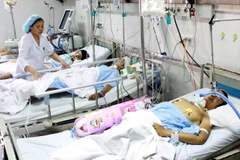 Năm 2015: Giảm tải ở bệnh viện tuyến Trung ương chuyển biến rõ rệt