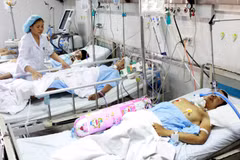 Năm 2015: Giảm tải ở bệnh viện tuyến Trung ương chuyển biến rõ rệt
