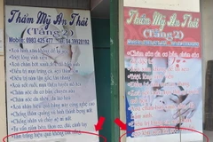 Bài 1: Quảng cáo làm đẹp: Kỳ nhông đã đổi màu