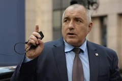 Thủ tướng Bulgaria Boyko Borissov. (Ảnh: AFP/TTXVN)