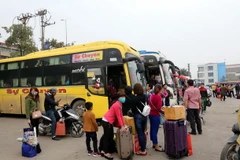 (Ảnh minh họa: Danh Lam/TTXVN)