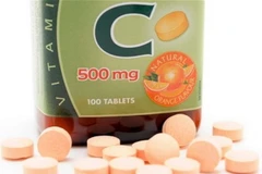 Vitamin C cùng thuốc đặc trị sẽ rút ngắn thời gian điều trị lao phổi 