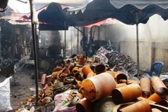 (Ảnh minh họa: Thanh Tân/TTXVN)