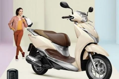 Xe LEAD 125cc. (Nguồn: hondaxemay)