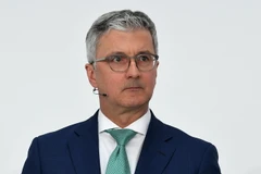 Giám đốc điều hành hãng xe Audi Rupert Stadler. (Ảnh: AFP/TTXVN)