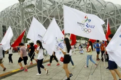 Phát động thi thiết kế linh vật cho Olympic và Paralympic Bắc Kinh