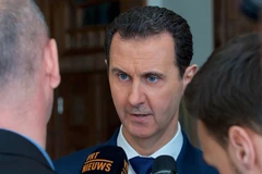 Tổng thống Syria Bashar al-Assad. (Ảnh: EPA/TTXVN)