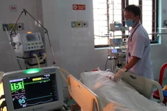 (Ảnh minh họa: Hưng Thịnh/TTXVN)