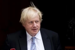 Ngoại trưởng Anh Boris Johnson. (Ảnh: EPA/TTXVN)