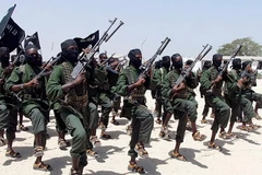 Thành viên nhóm al-Shabab. (Nguồn: AP) 