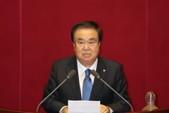 Chủ tịch Quốc hội Hàn Quốc Moon Hee-sang. (Ảnh: Yohap/TTXVN) 