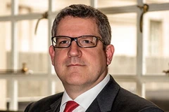 Tổng giám đốc cơ quan tình báo nội địa Anh (MI5) Andrew Parker. (Nguồn: mi5.gov.uk)