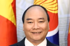 Thủ tướng Chính phủ Nguyễn Xuân Phúc. (Ảnh: Thống Nhất/TTXVN)